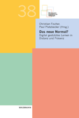Knjiga Das neue Normal? Paul Platzbecker