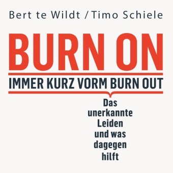 Digital Burn On: Immer kurz vorm Burn Out Timo Schiele