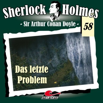 Audio Sherlock Holmes - Das letzte Problem 