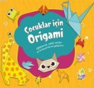 Книга Cocuklar Icin Origami 