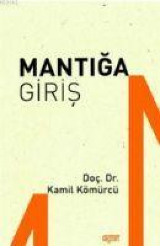 Knjiga Mantiga Giris 