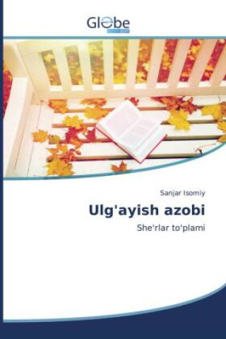 Kniha Ulg'ayish azobi 