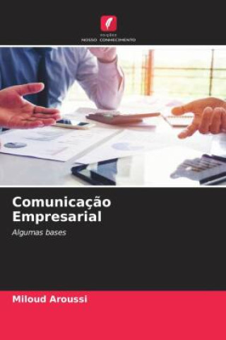 Buch Comunicaç?o Empresarial Miloud Aroussi