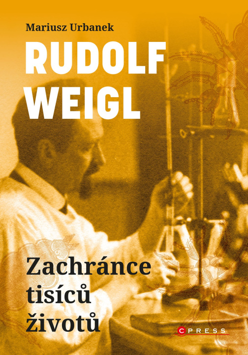 Книга Rudolf Weigl Mariusz Urbanek