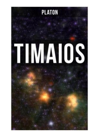 Книга Timaios Platón