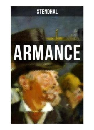 Könyv Armance Stendhal