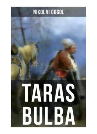 Книга Taras Bulba Nikolai Gogol