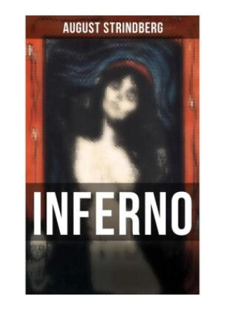 Kniha Inferno August Strindberg