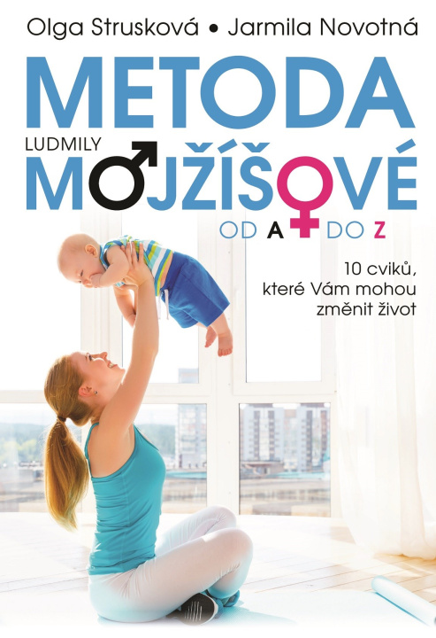 Book Metoda Ludmily Mojžíšové od A do Z Olga Strusková