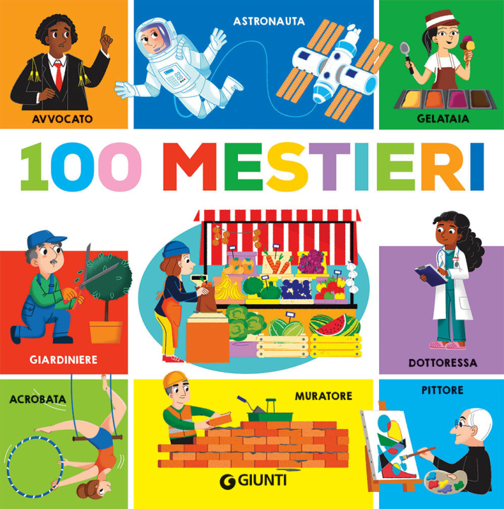 Carte 100 mestieri 