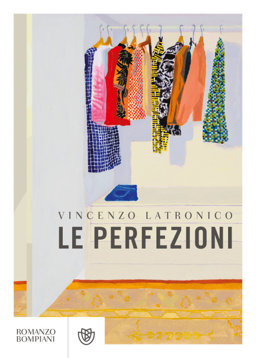 Carte Le perfezioni Vincenzo Latronico