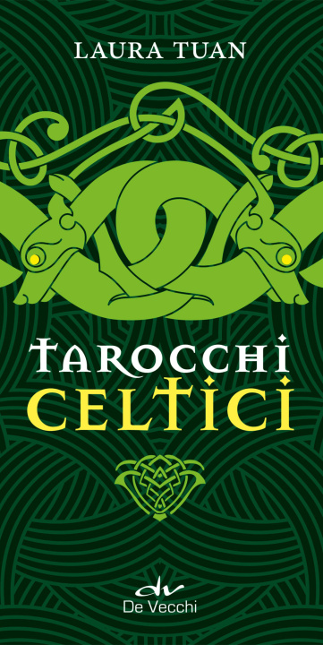 Tiskovina tarocchi celtici. Con 78 carte Laura Tuan