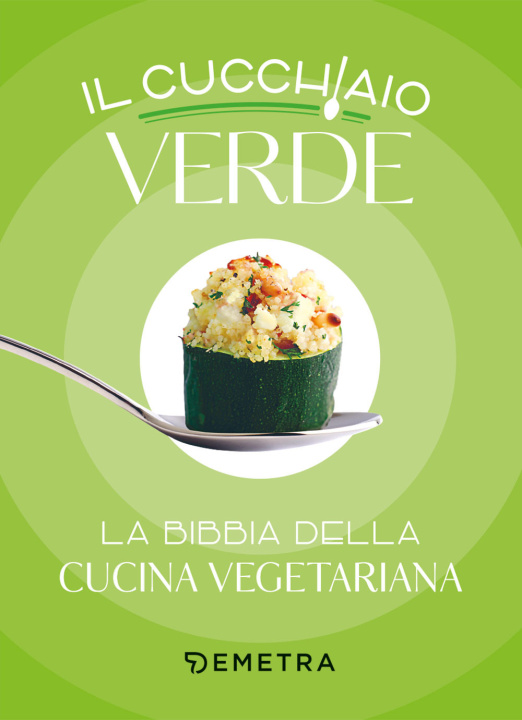 Knjiga cucchiaio verde Paolo Pigozzi