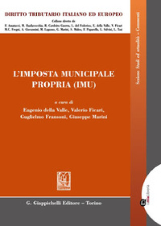 Kniha imposta Municipale Propria (IMU) Giuseppe Marini