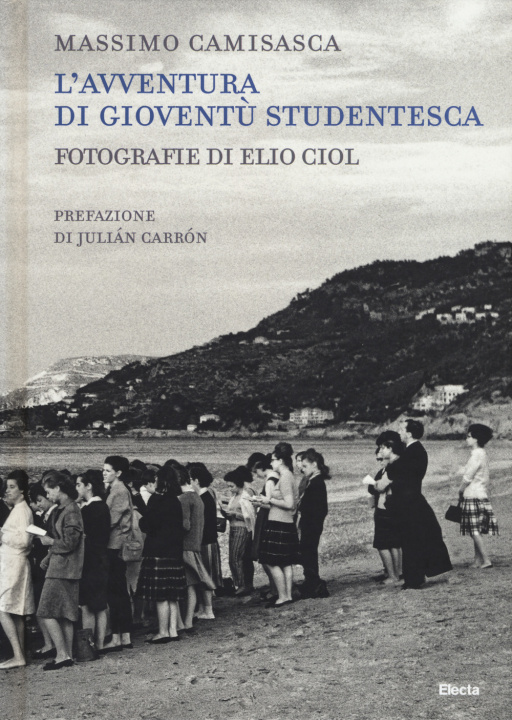 Kniha avventura di Gioventù Studentesca Massimo Camisasca