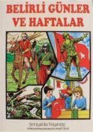 Kniha Belirli Günler ve Haftalar 