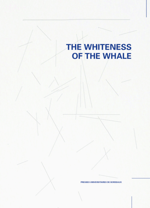 Kniha The whiteness of the whale 