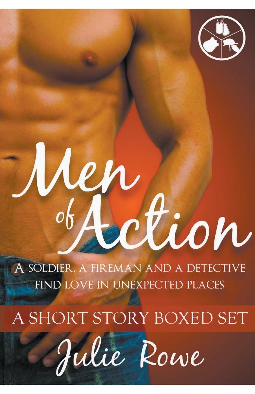 Kniha Men of Action 
