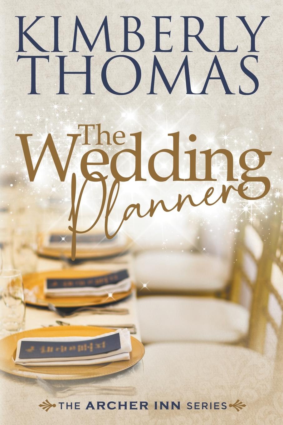 Kniha Wedding Planner 