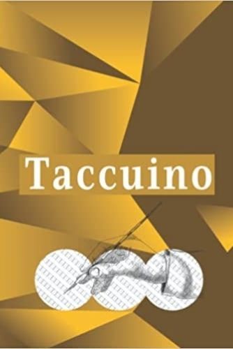 Книга Taccuino 