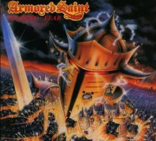 Audio Armored Saint-Raising Fear 