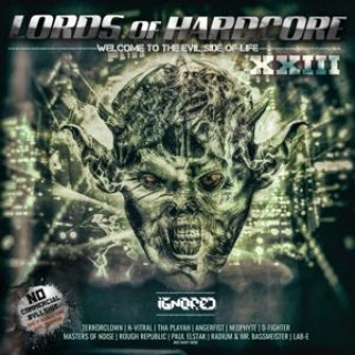Audio Lords Of Hardcore Vol.23 