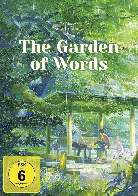 Видео The Garden of Words 