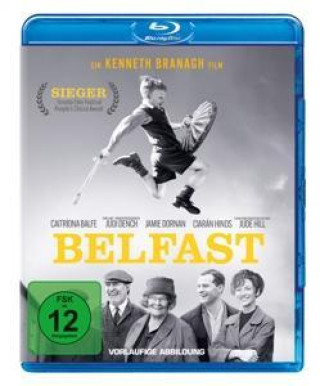 Видео Belfast, 1 Blu-ray Kenneth Branagh