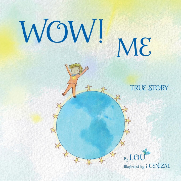 Book Wow! Me Lou