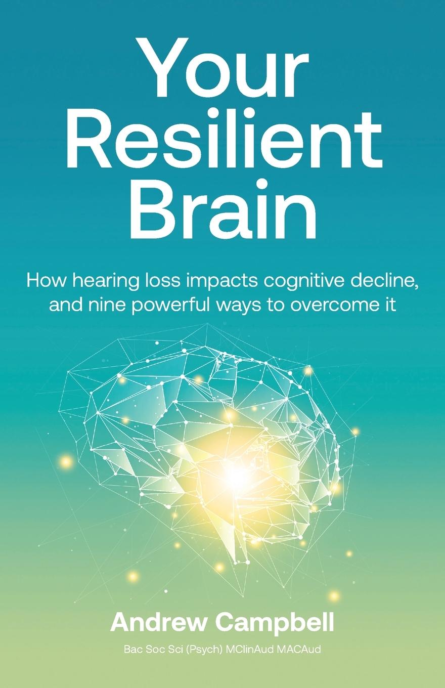 Knjiga Your Resilient Brain Andrew Campbell