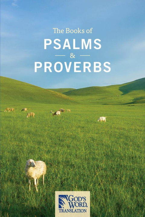 Книга Books of Psalms & Proverbs 