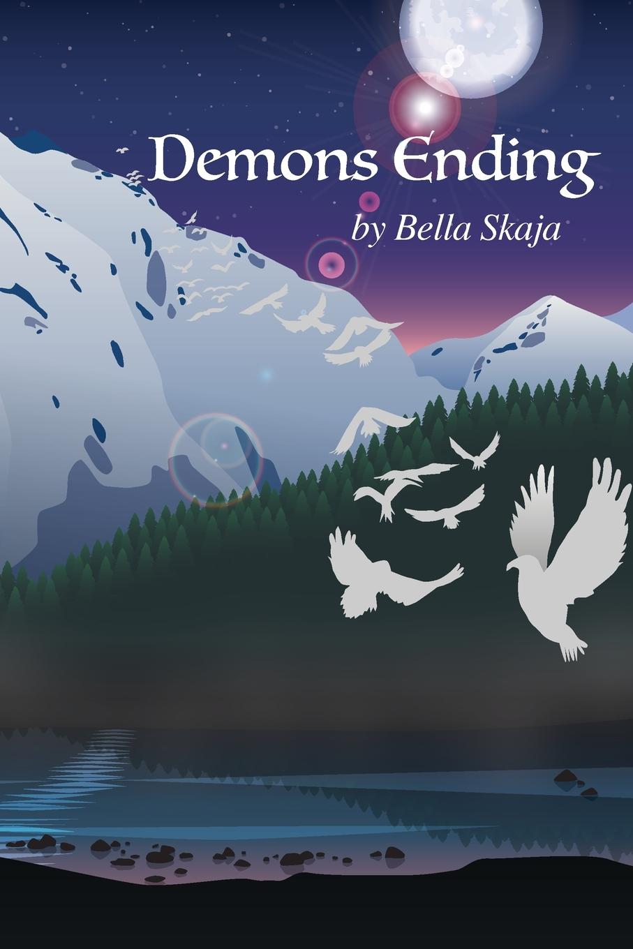 Knjiga Demons Ending Bella Skaja