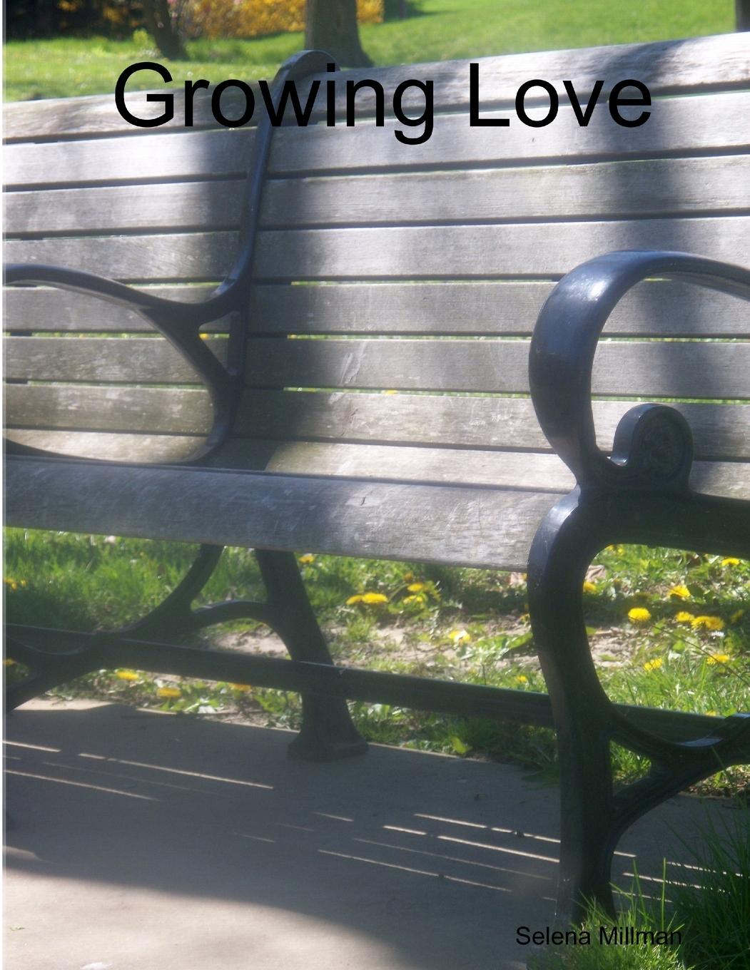 Livre Growing Love 