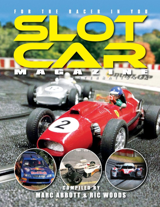 Kniha Slot Car Magazine Ric Woods