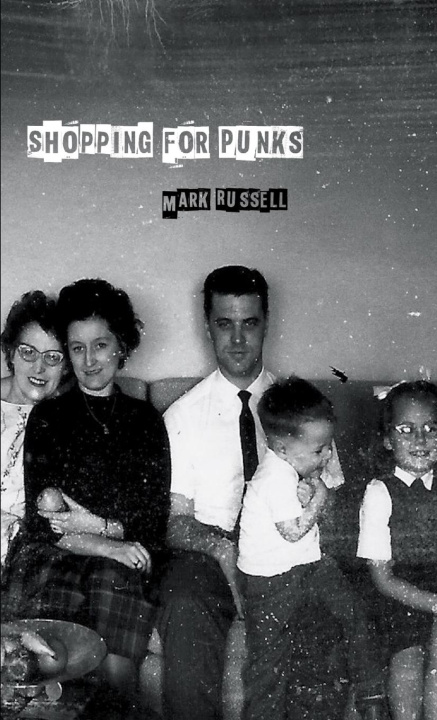 Book Shopping For Punks Mark Russell
