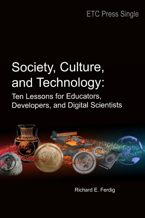 Książka Society, Culture, and Technology 