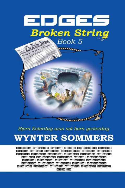 Book Edges Wynter Sommers
