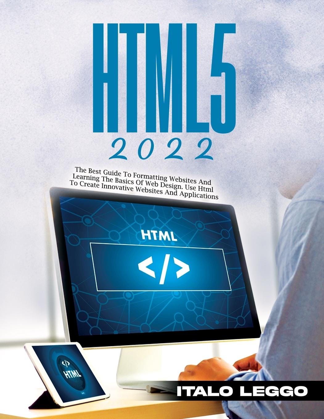 Könyv Html5 2022 