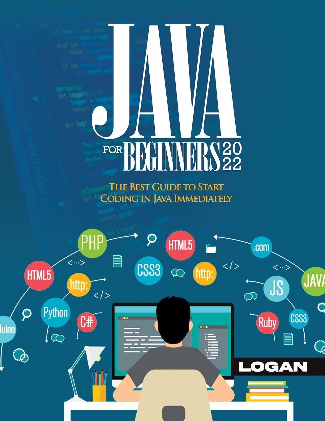 Carte Java For Beginners 2022 