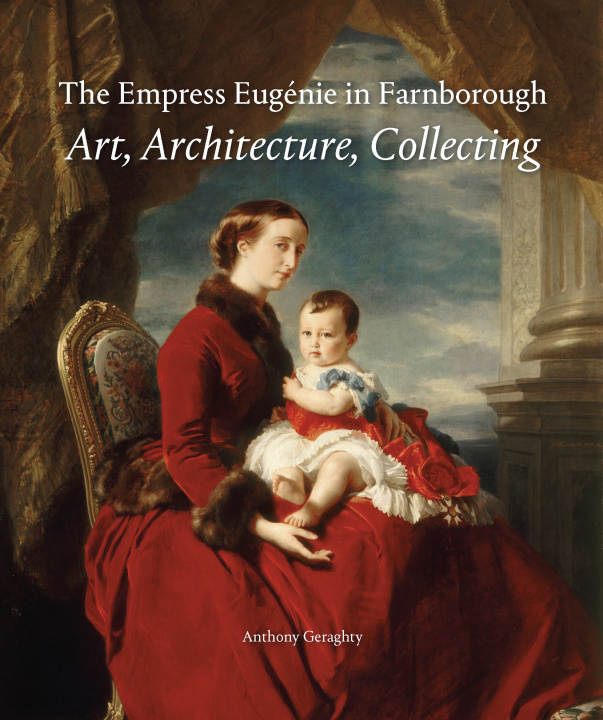 Carte Empress EugeNie in England Anthony Geraghty