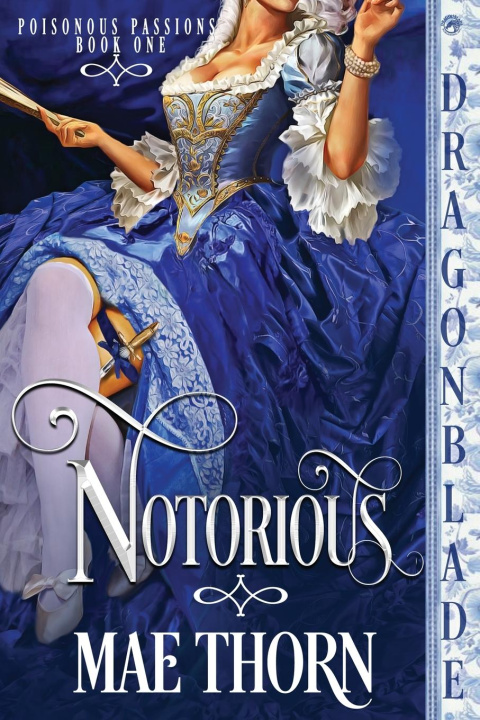 Βιβλίο Notorious Mae Thorn