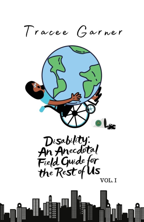 Knjiga Disability Tracee Garner