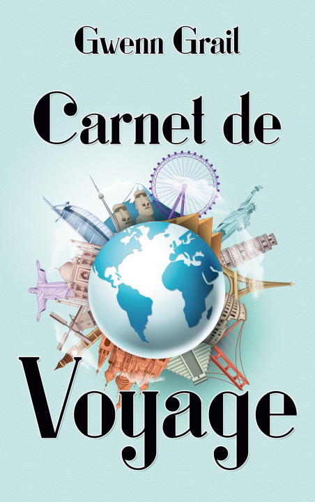 Buch Carnet de Voyage 