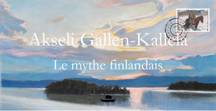 Книга Akseli Gallen-Kallela Iacovo
