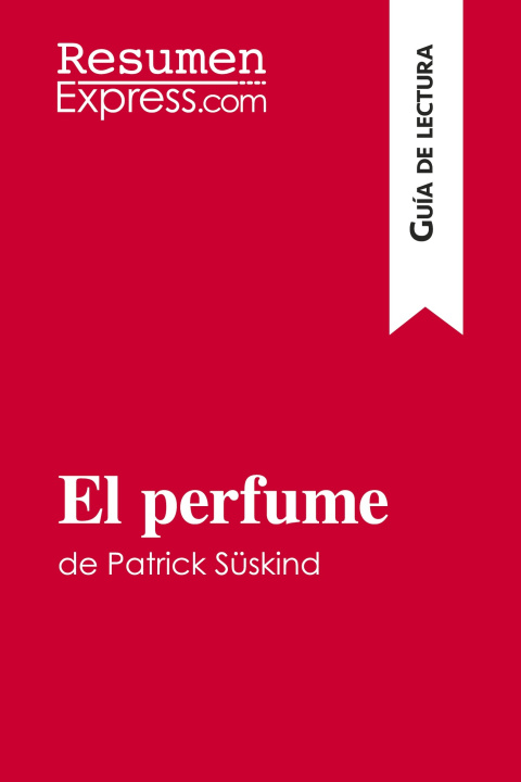 Kniha perfume de Patrick Suskind (Guia de lectura) 