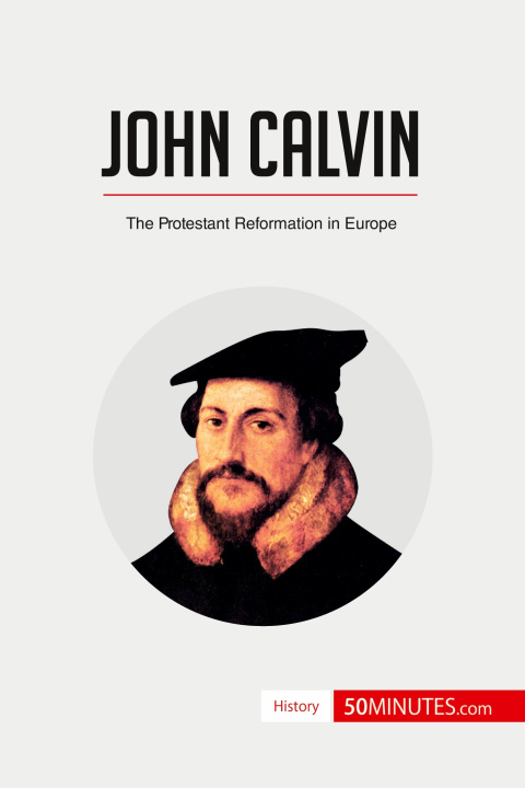 Knjiga John Calvin 50minutes