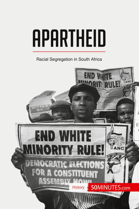 Carte Apartheid 