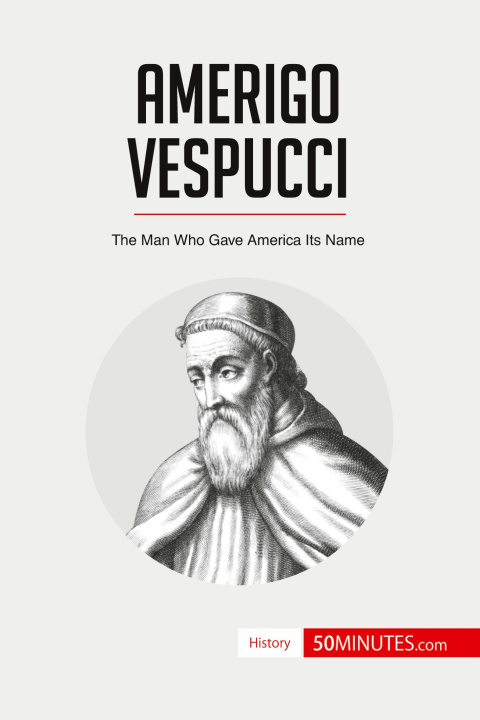 Könyv Amerigo Vespucci 