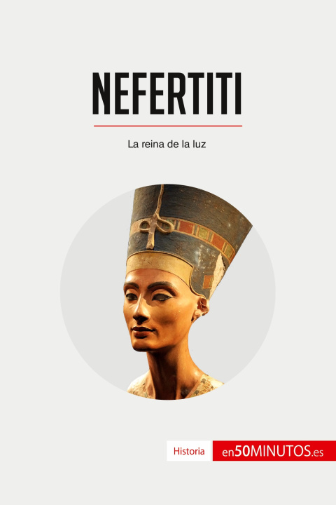 Книга Nefertiti 