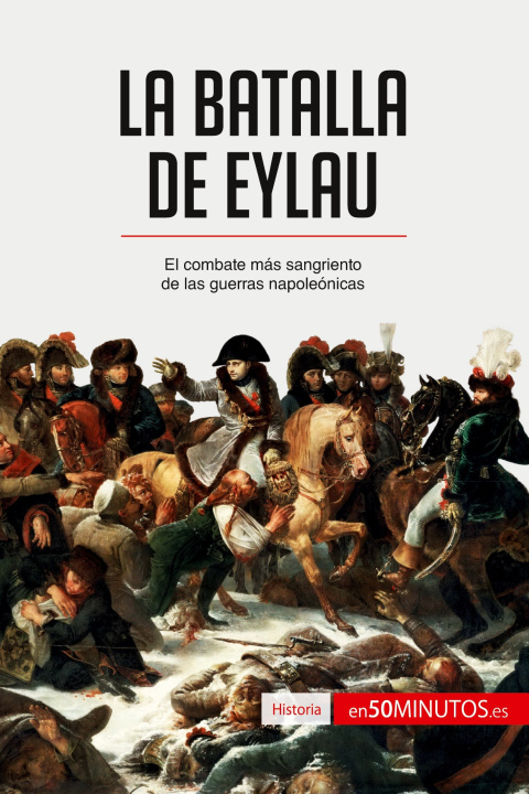 Book batalla de Eylau 